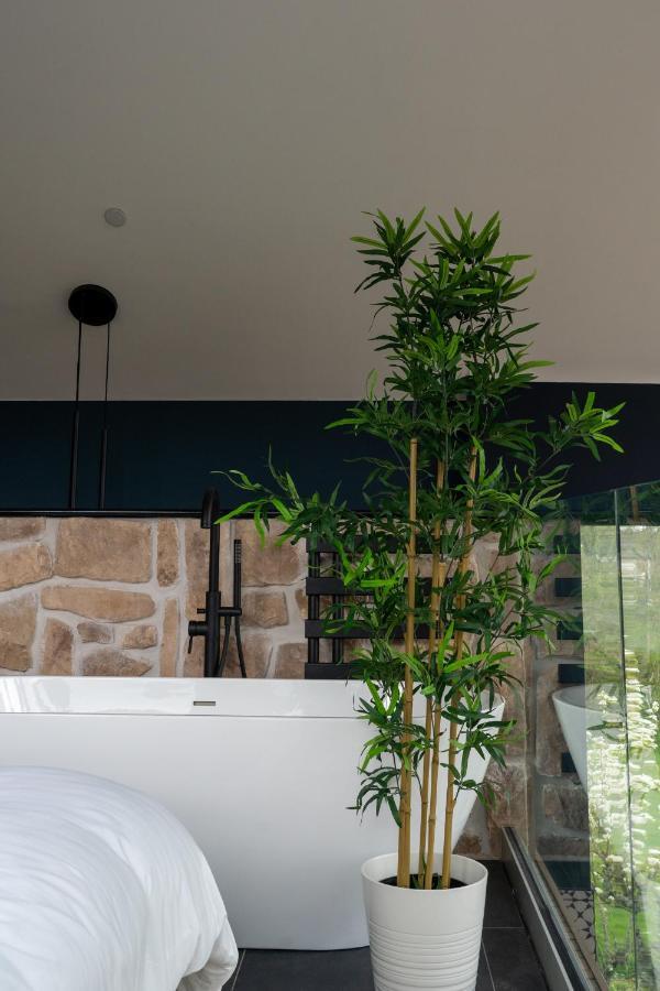 Plas Coch Luxury Barn Llanddeiniolen Ngoại thất bức ảnh